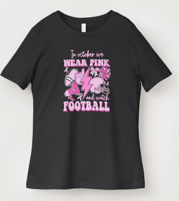 Pink Out - In October, We Wear Pink