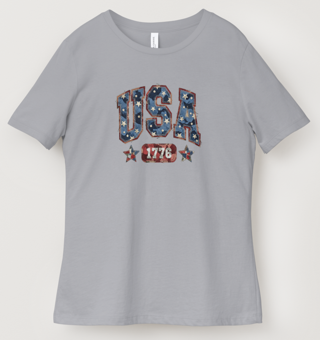 Quilted USA