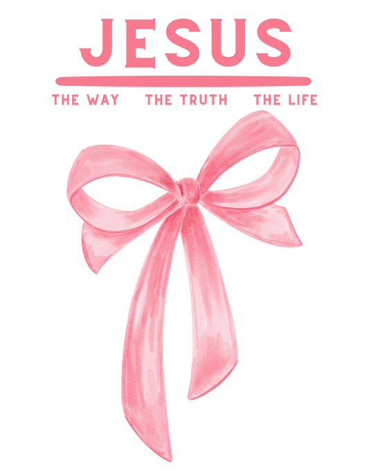 Jesus - The Way, The Truth, The Life