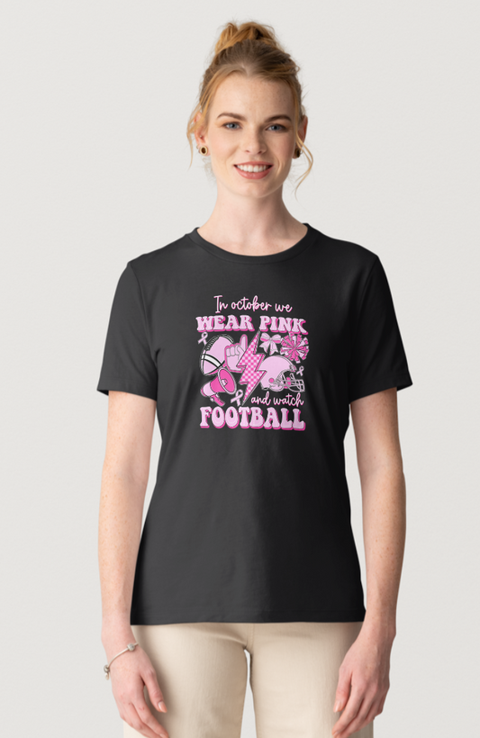 Pink Out - In October, We Wear Pink