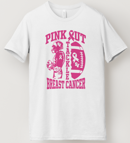 Pink Out - Tackle Breast Cancer