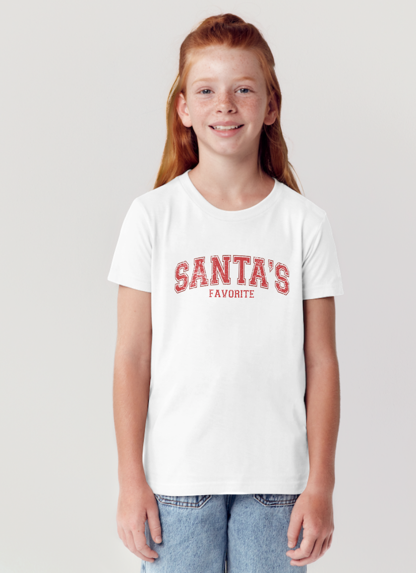 Santa's Favorite