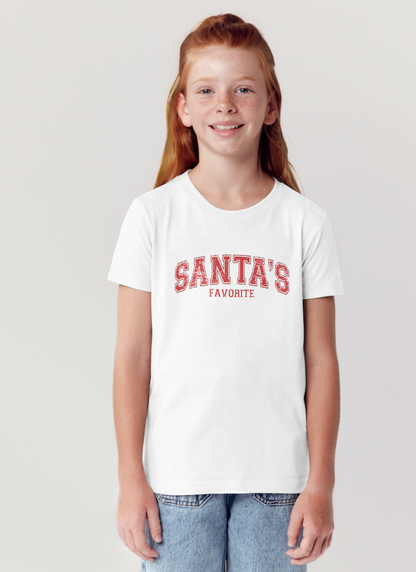 Santa's Favorite
