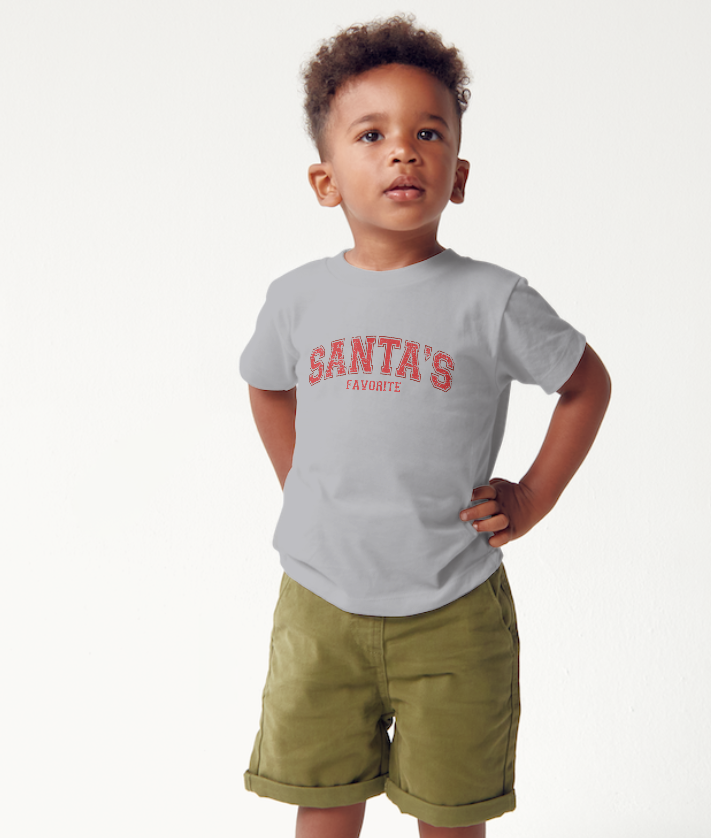 Santa's Favorite