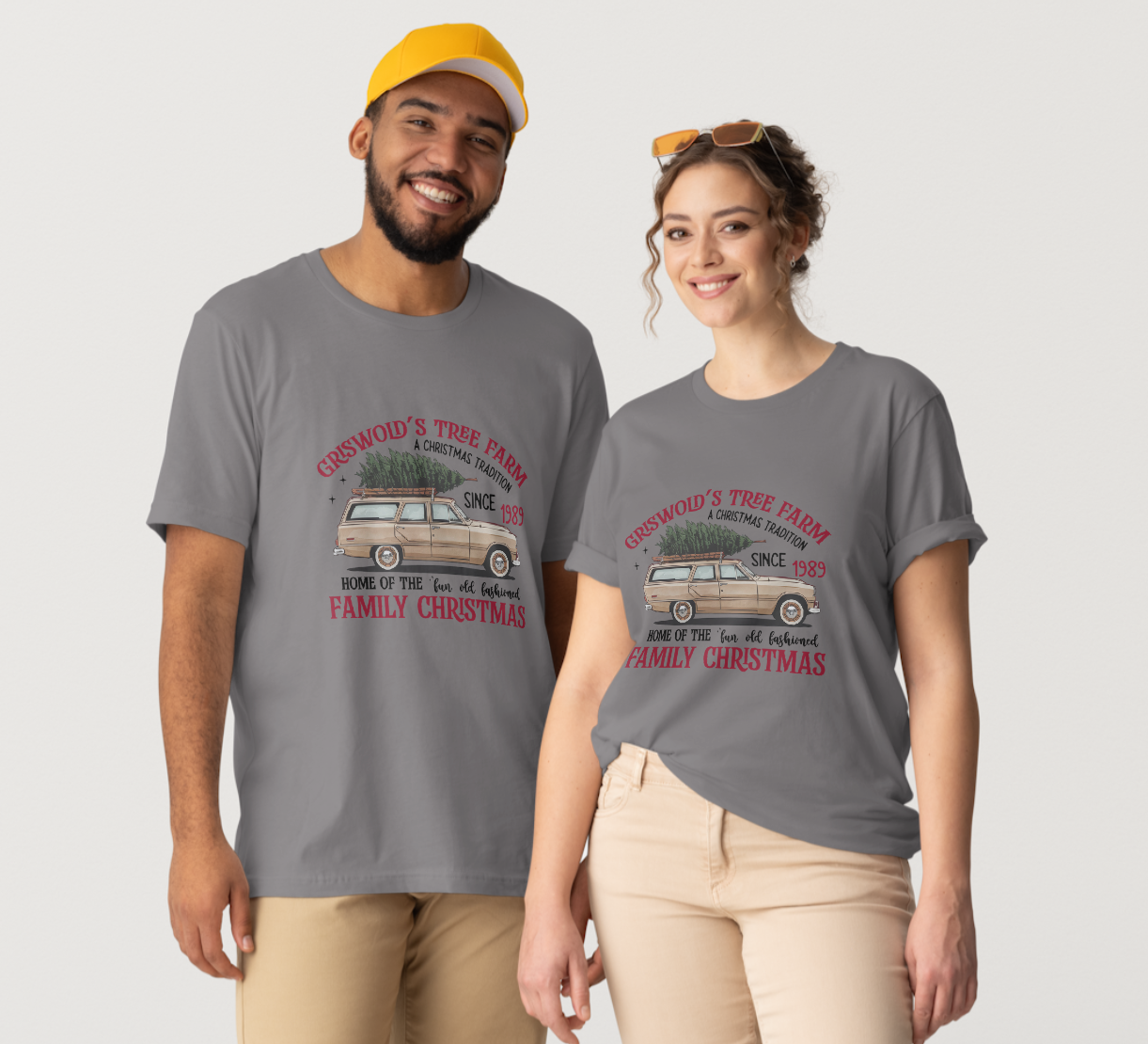 Christmas Vacation Shirt - Griswold's Tree Farm