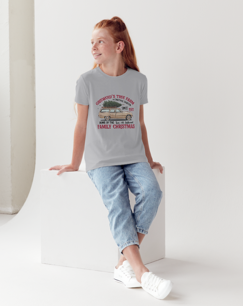 Christmas Vacation Shirt - Griswold's Tree Farm