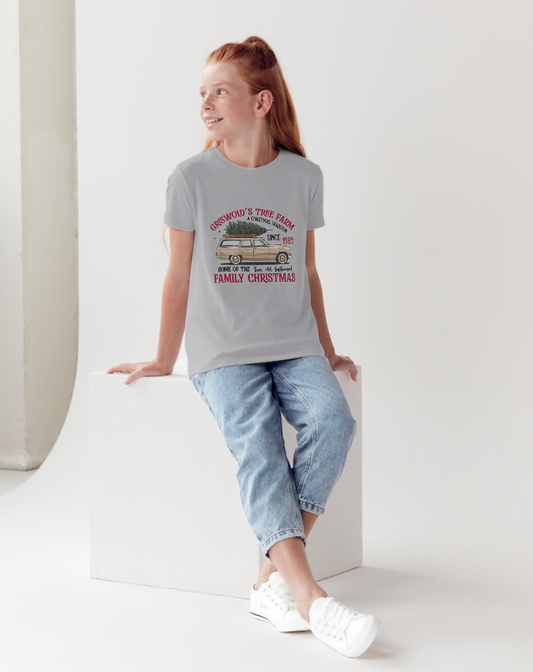 Christmas Vacation Shirt - Griswold's Tree Farm