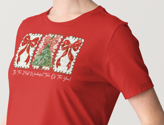 It's the Most Wonderful Time of the Year