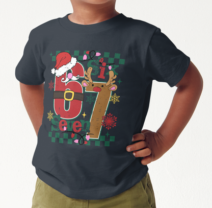 Its a Six Seven Christmas