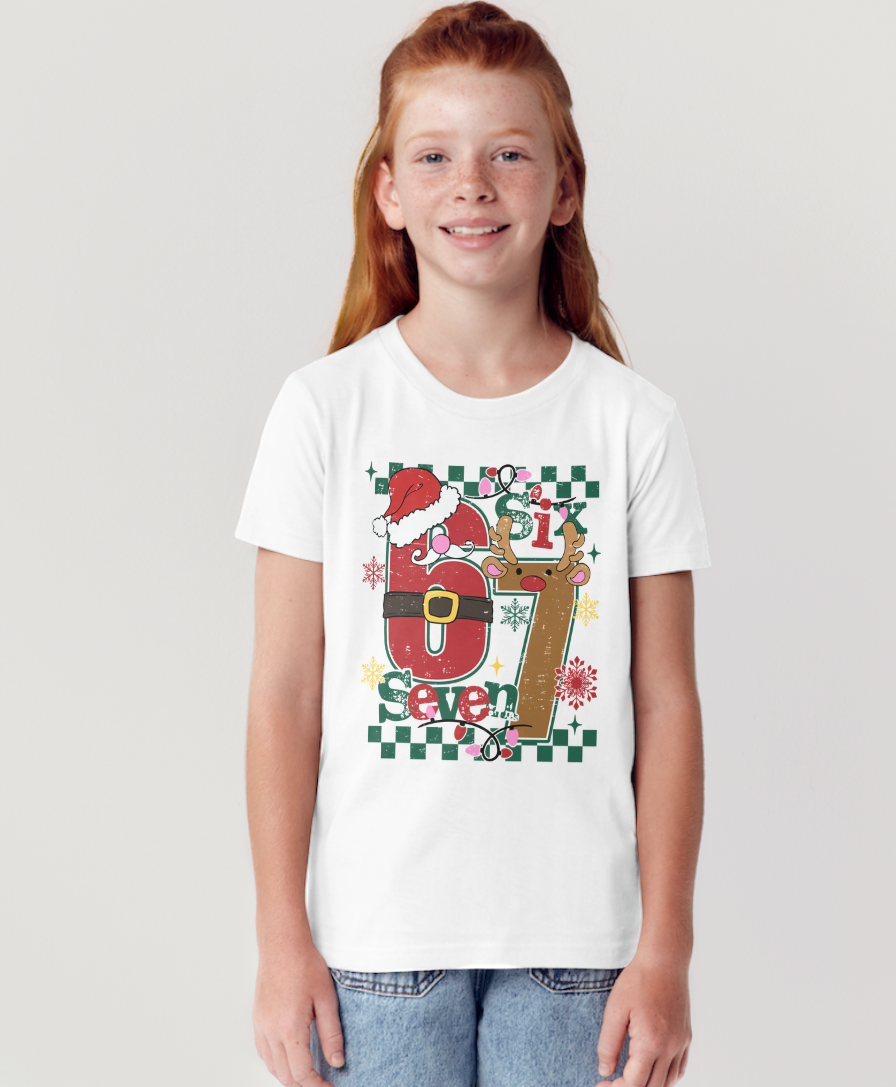 Its a Six Seven Christmas