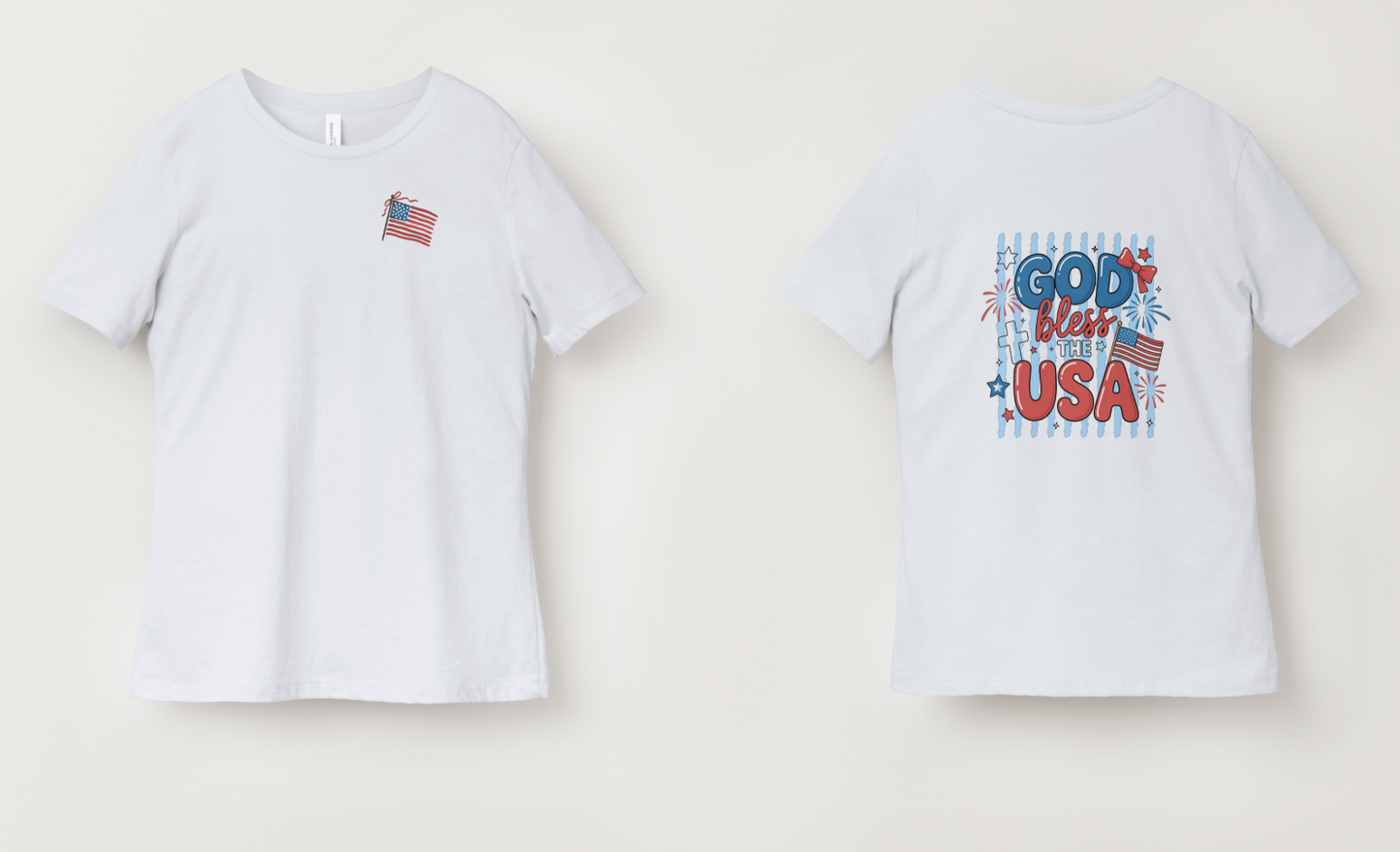 God Bless the USA