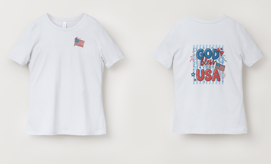 God Bless the USA