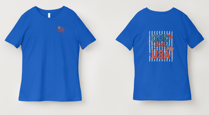 God Bless the USA