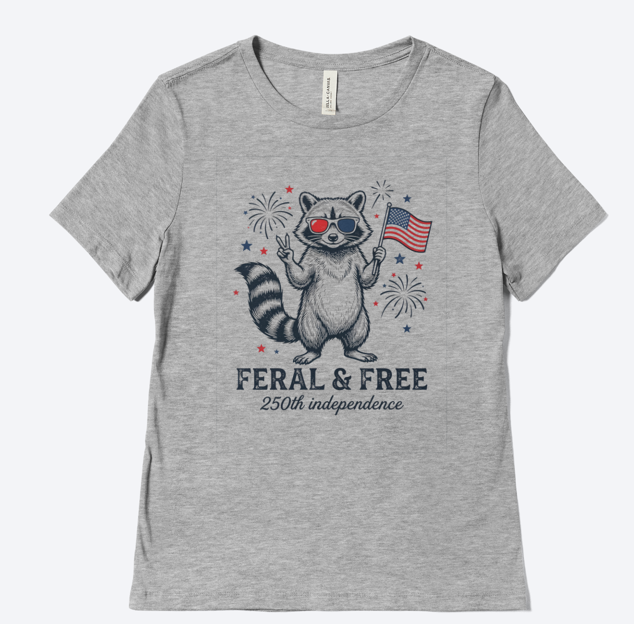 Feral & Free