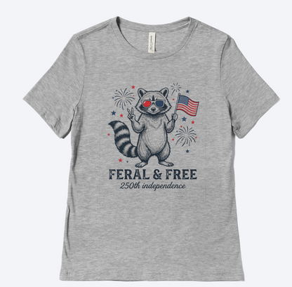 Feral & Free