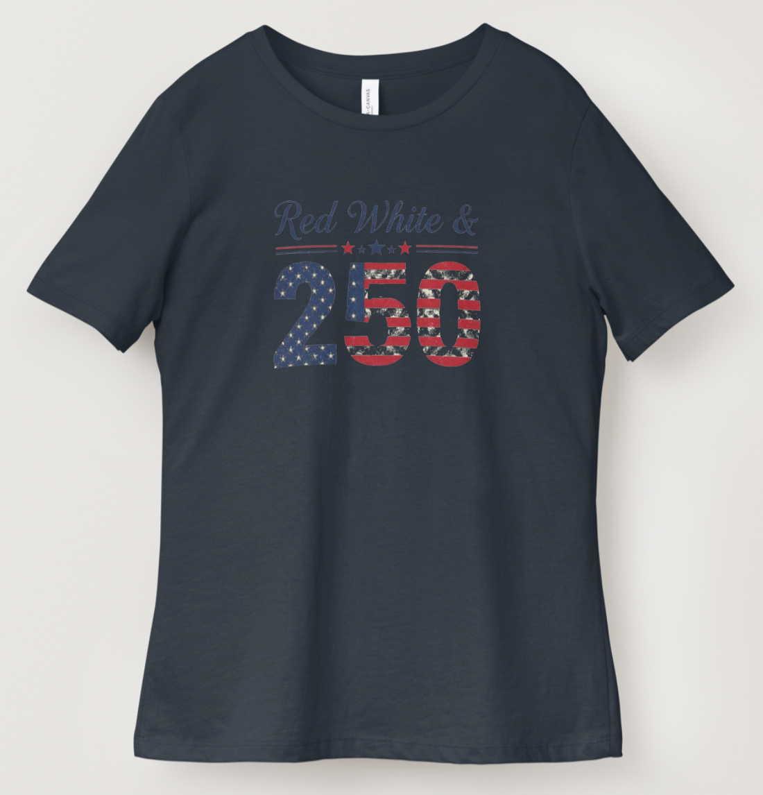 Red, White, & 250
