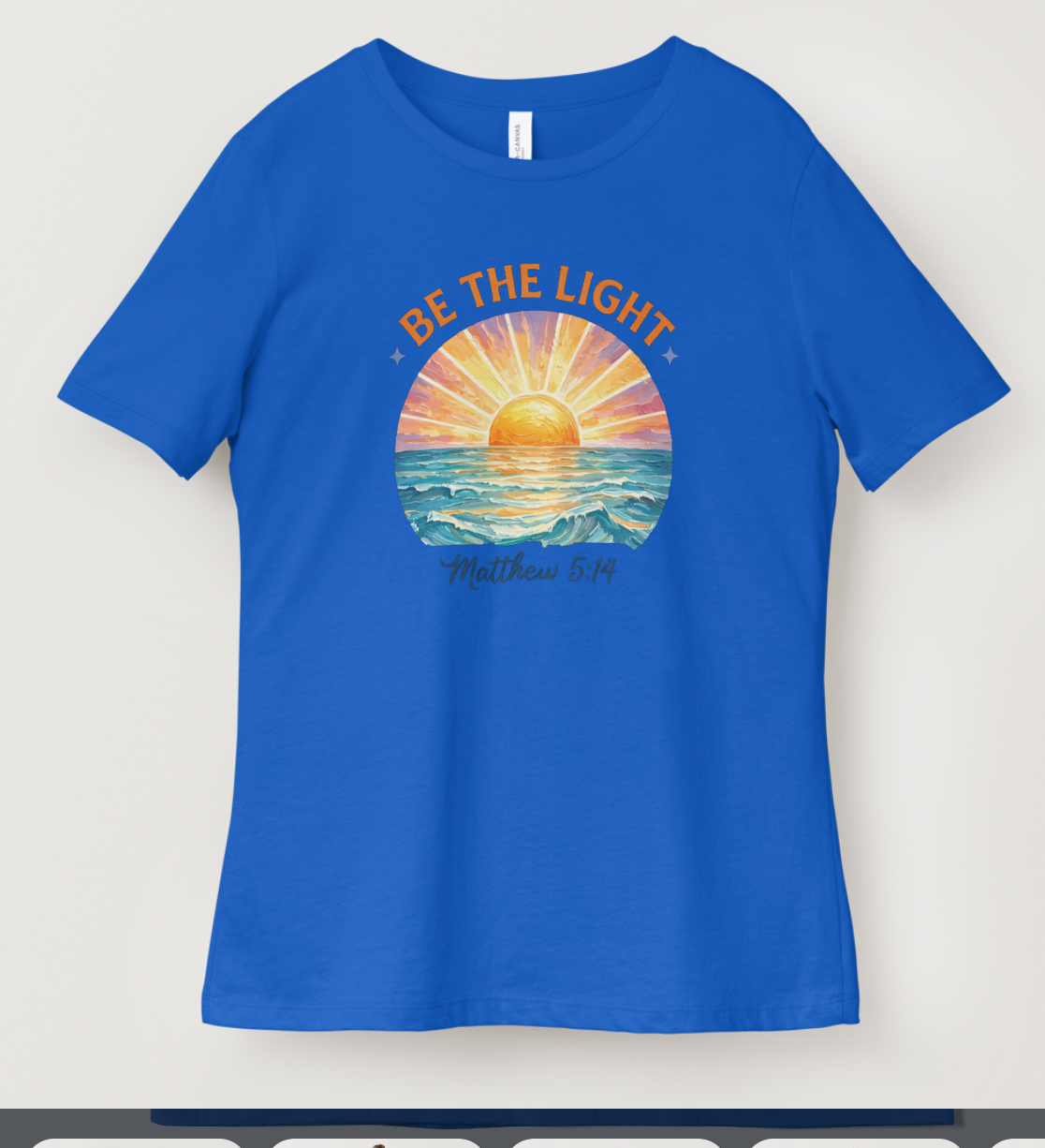 Be The Light