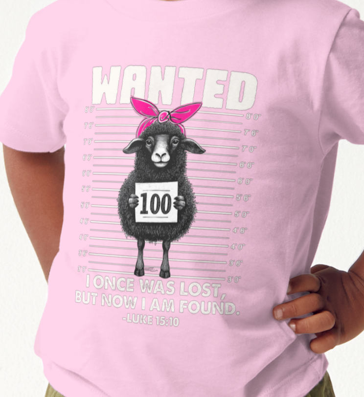 Sheep Most Wanted