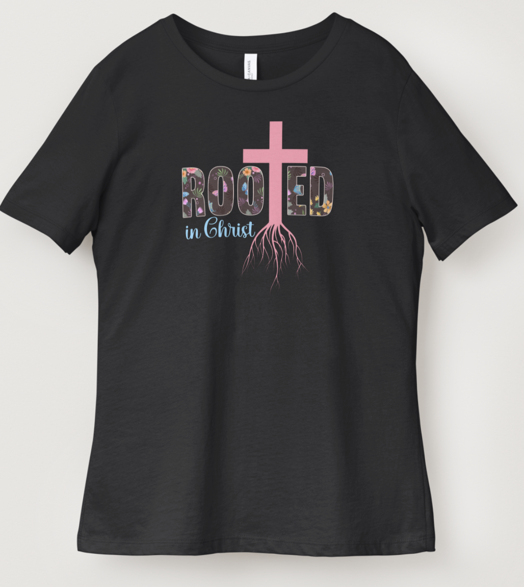 Rooted in Christ