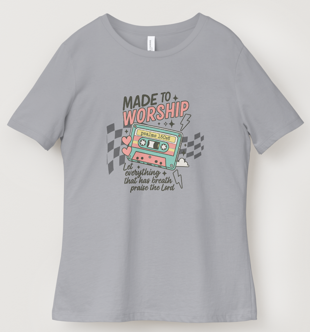Made to Worship
