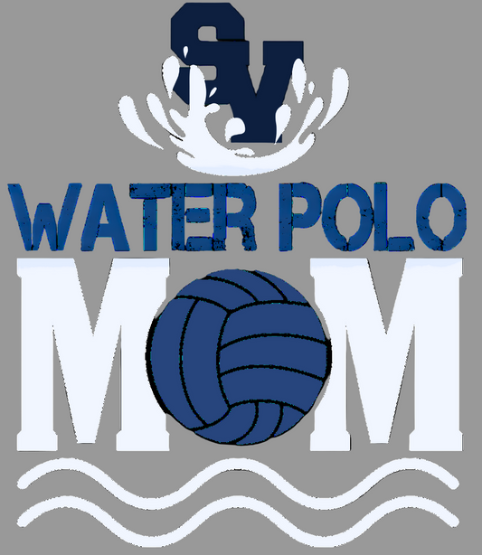 Water Polo Mom